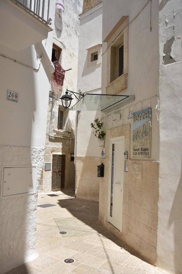 Suite Terracielo Monopoli Exterior photo